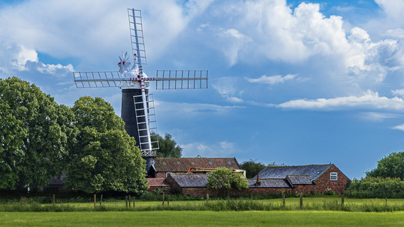 Skiby Mill