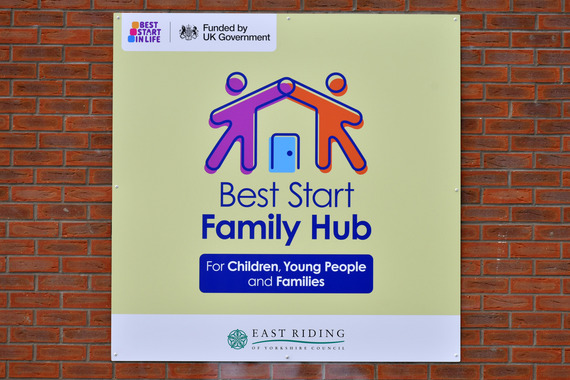 Family Hubs