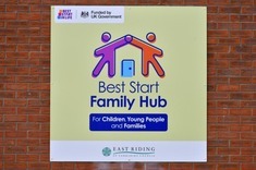 Family Hub views