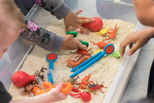 sensory library