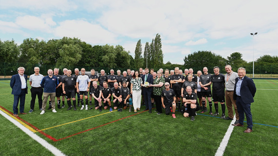 3G pitch