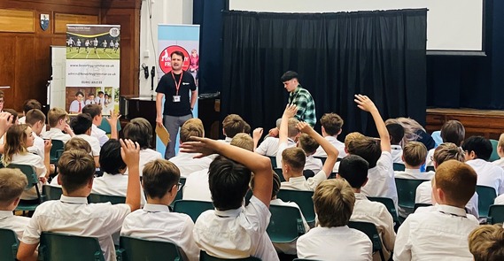 Beverley Grammar July 2026