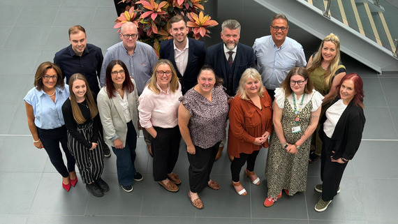 Invest East Yorkshire Business support team_cropped
