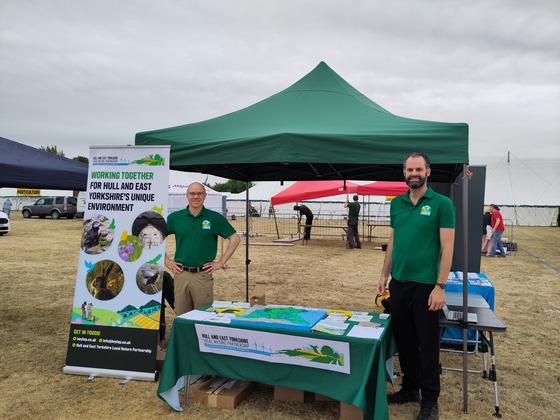Matt and Tim Driffield Show