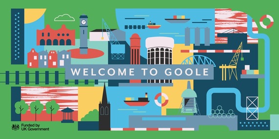 Goole banners