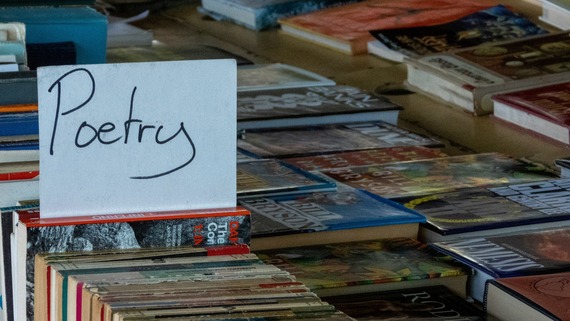 Poetry competition