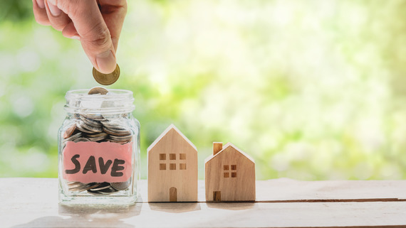 Savings pot
