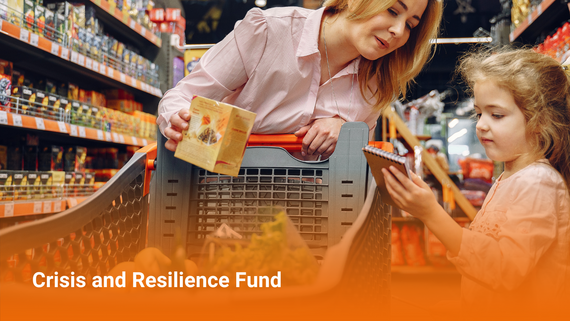 Crisis and Resilience fund