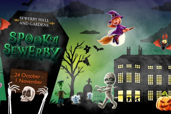 Spooky Sewerby