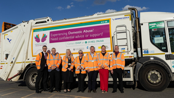 DVAP lorries