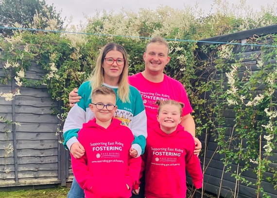 The Duthie family