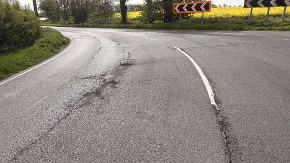 road improvements