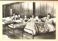 Ward at Brighton Grammar School Military Hospital