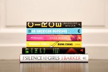women's fiction prize shortlisted books