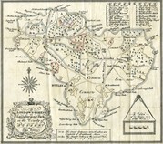 AMS 4084 Ashdown Forest map