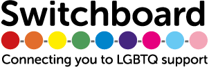 Switchboard - connecting you to LGBTQ support