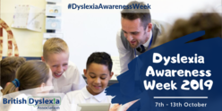 Dyslexia Awareness Week 2019