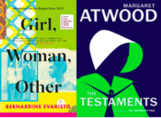 Girl, Woman, Other Bernardine Evaristo Testaments Margaret Atwood 