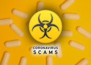 coronavirus scam
