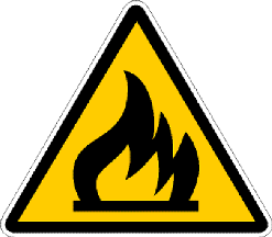 fire warning