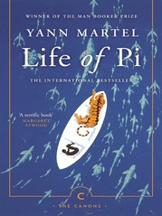The Life of Pi by Yann Martel