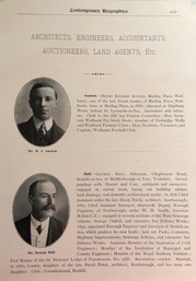 Extract from Sussex in the 20th century: contemporary biographies