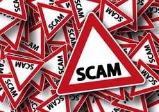 be alert for COVID-19 scams 