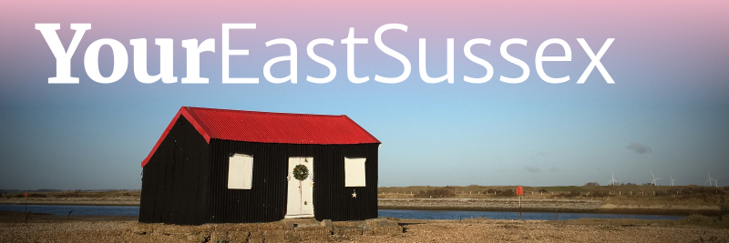 Your East Sussex banner image.
