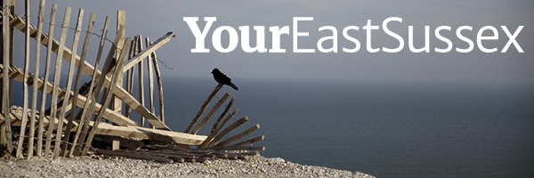 Your East Sussex masthead