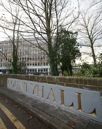 County Hall, Lewes