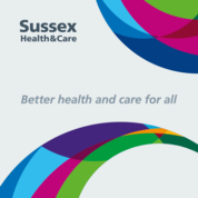 Sussex Health and Care logo