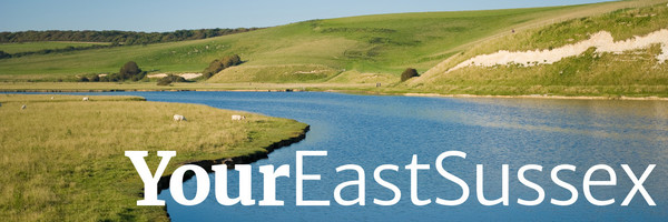 Your East Sussex masthead - a photo of Cuckmere Haven