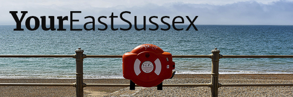 Your East Sussex masthead