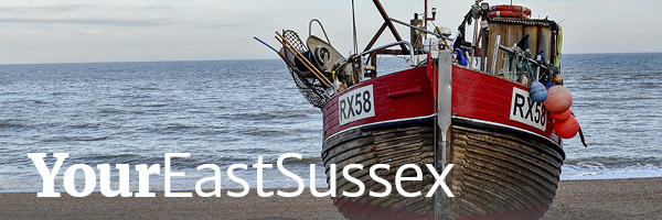 Your East Sussex masthead