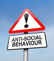 Anti social behaviour