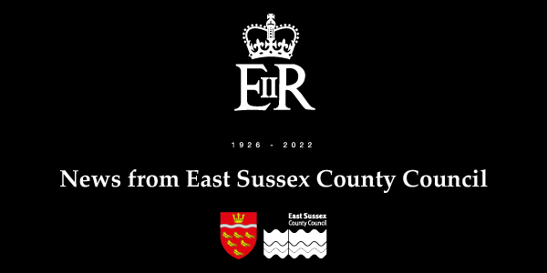 News from East Sussex County Council.