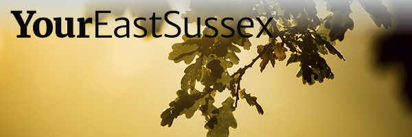 Your East Sussex masthead