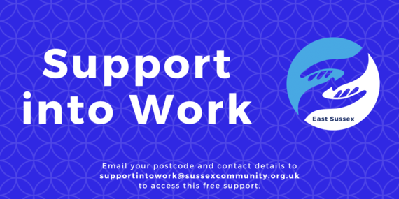 support into work