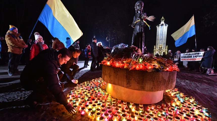 Holodomor Memorial Day (Ukraine)