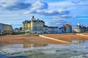 Eastbourne Seafront