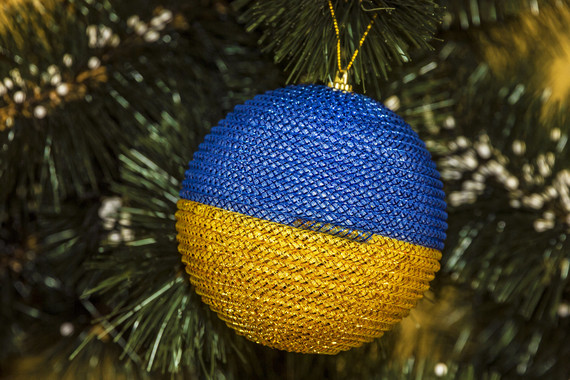 Ukrainian christmas