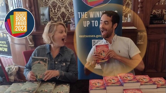 East Sussex Book Award