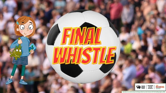 Summer Reading Challenge Finishers 