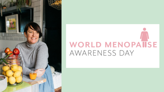 World Menopause Awareness Day 