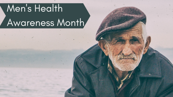 Talk about Men's Health