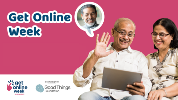 GET ONLINE
