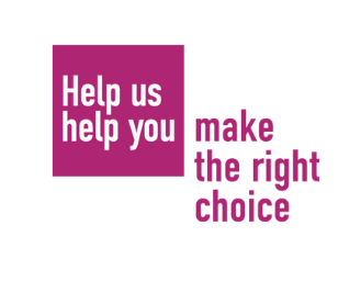 Help us help you make the right choice