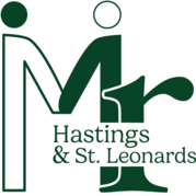 Mr Hastings and St Leonards project logo