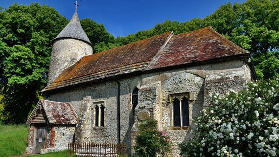 Church in Sussex