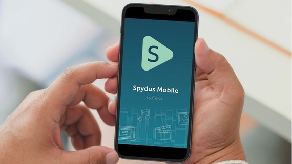Spydus the Library app
